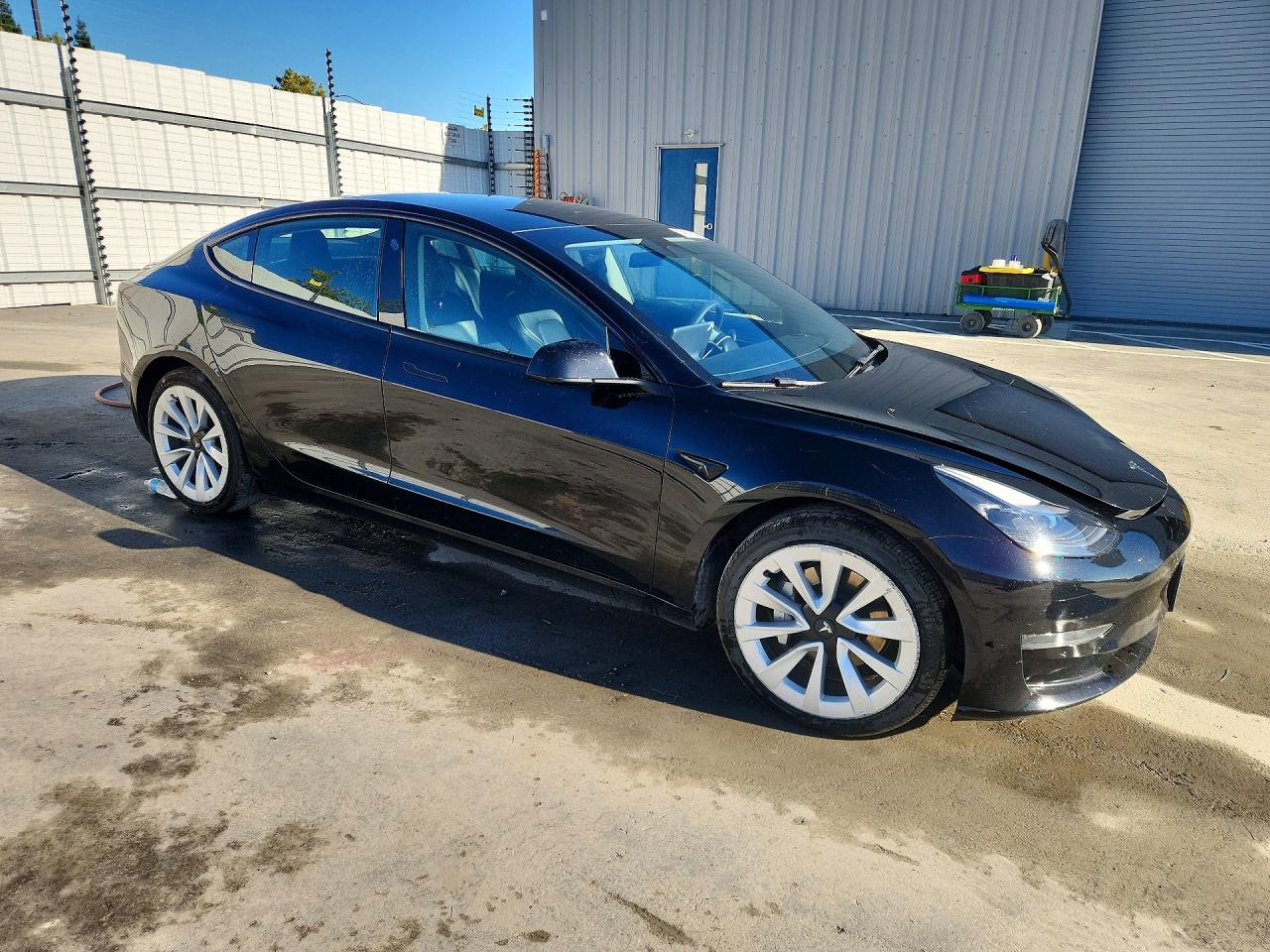 2023 TESLA MODEL 3 — снимка 4