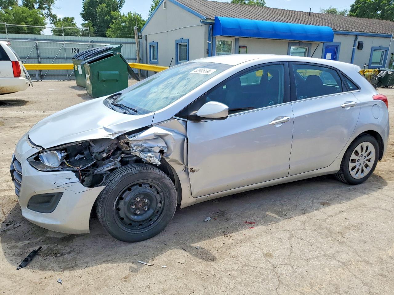2016 HYUNDAI ELANTRA GT BASE