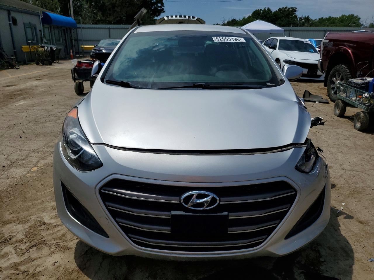 2016 HYUNDAI ELANTRA GT BASE — снимка 5