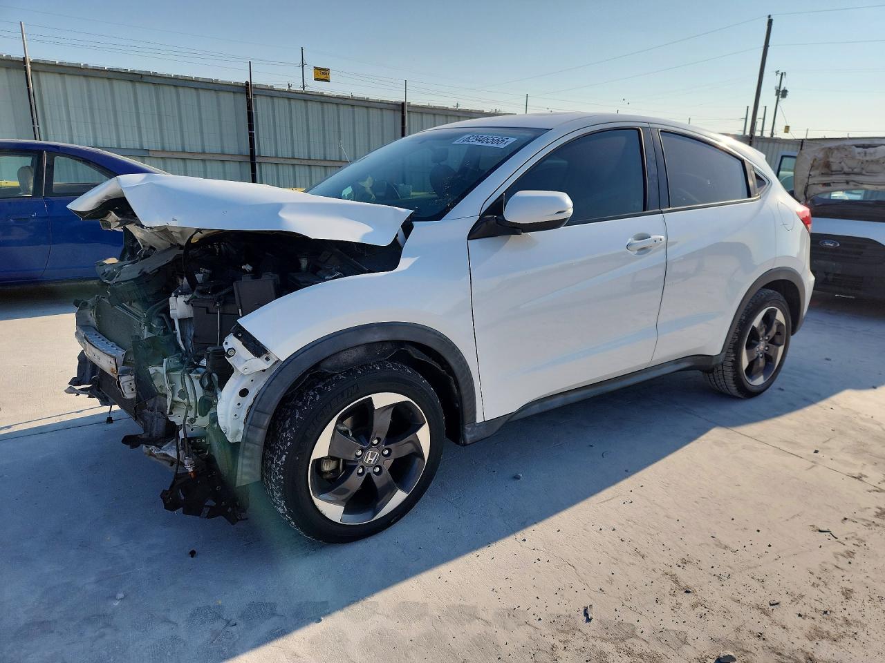 2018 HONDA HR-V EX