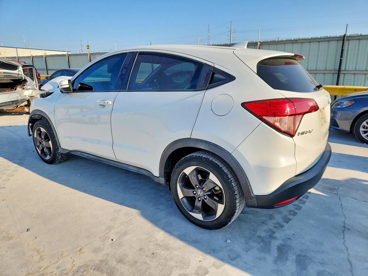 2018 HONDA HR-V EX — снимка 2