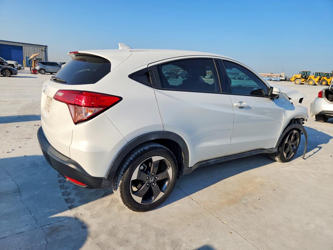 2018 HONDA HR-V EX — снимка 3