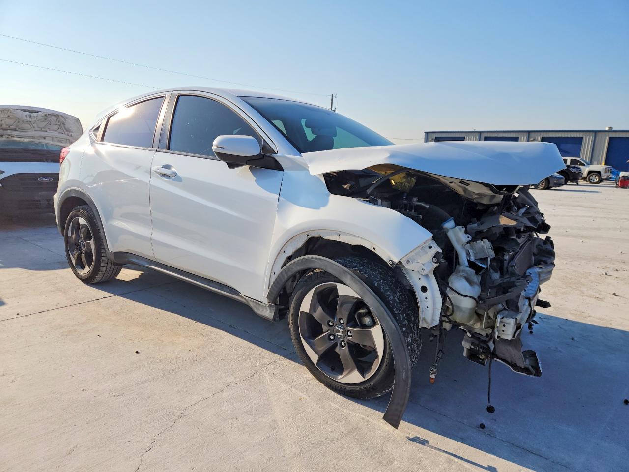 2018 HONDA HR-V EX — снимка 4