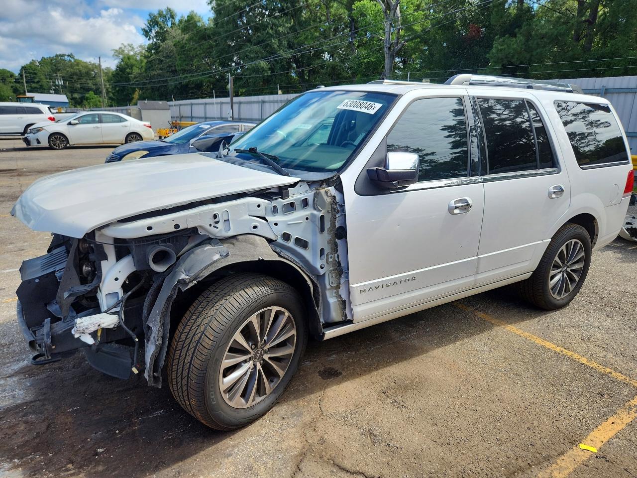 2017 LINCOLN NAVIGATOR SELECT