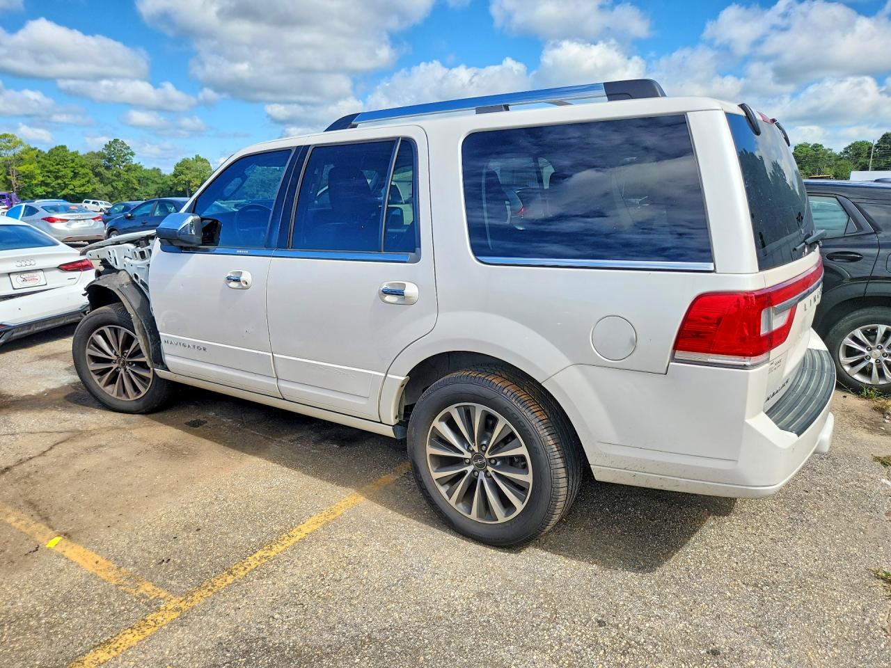 2017 LINCOLN NAVIGATOR SELECT — снимка 2