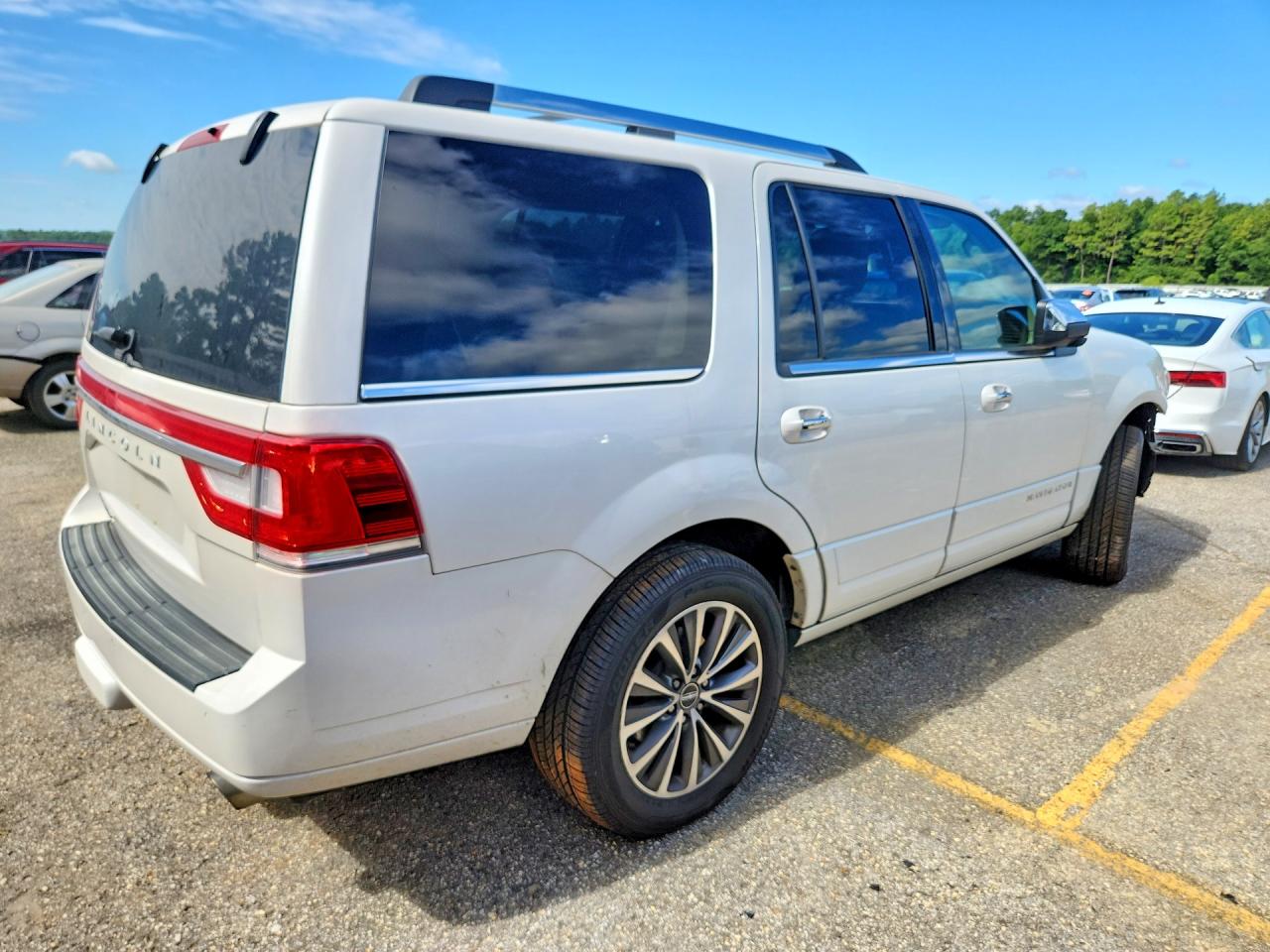 2017 LINCOLN NAVIGATOR SELECT — снимка 3