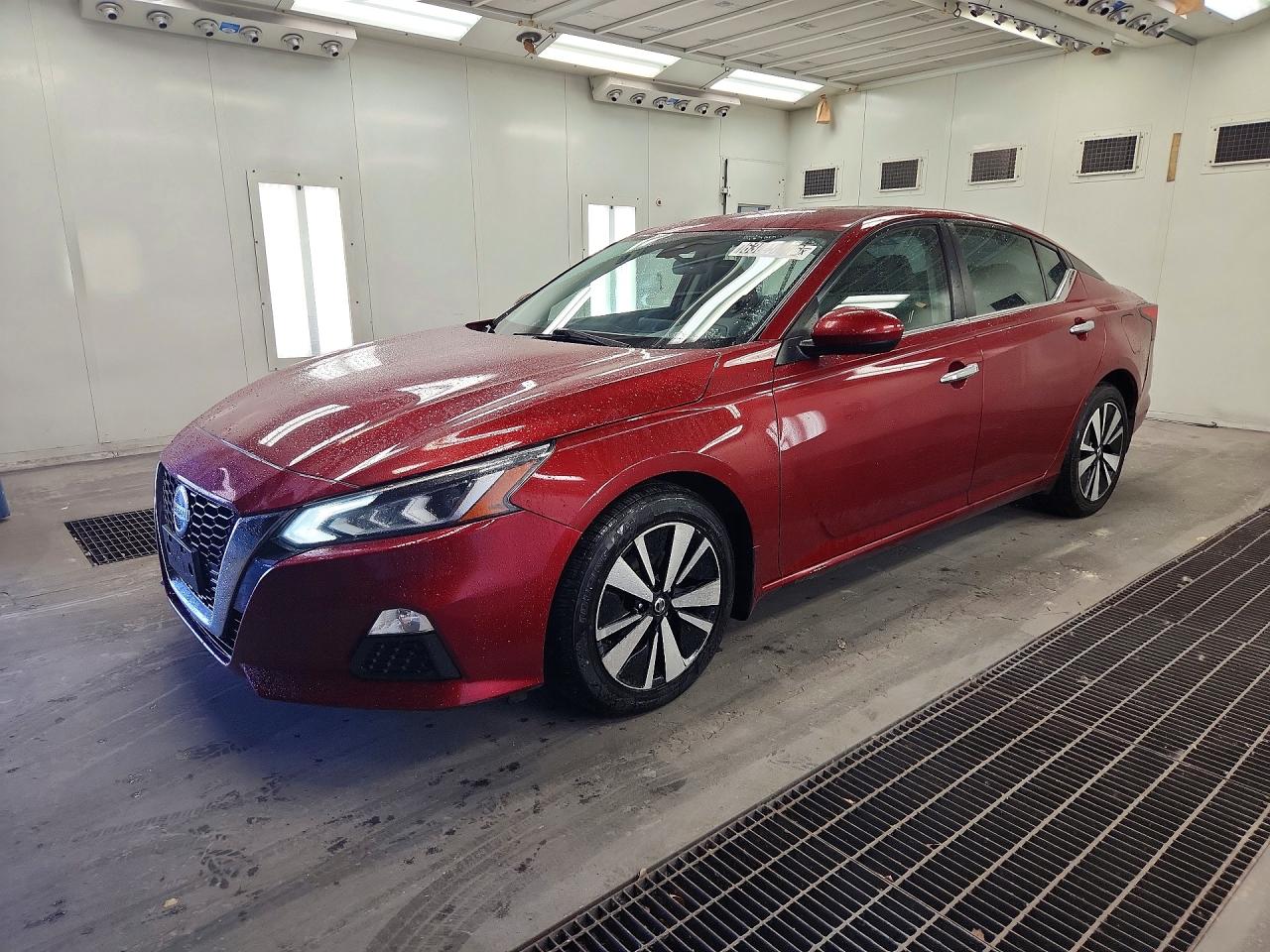 2022 NISSAN ALTIMA SV
