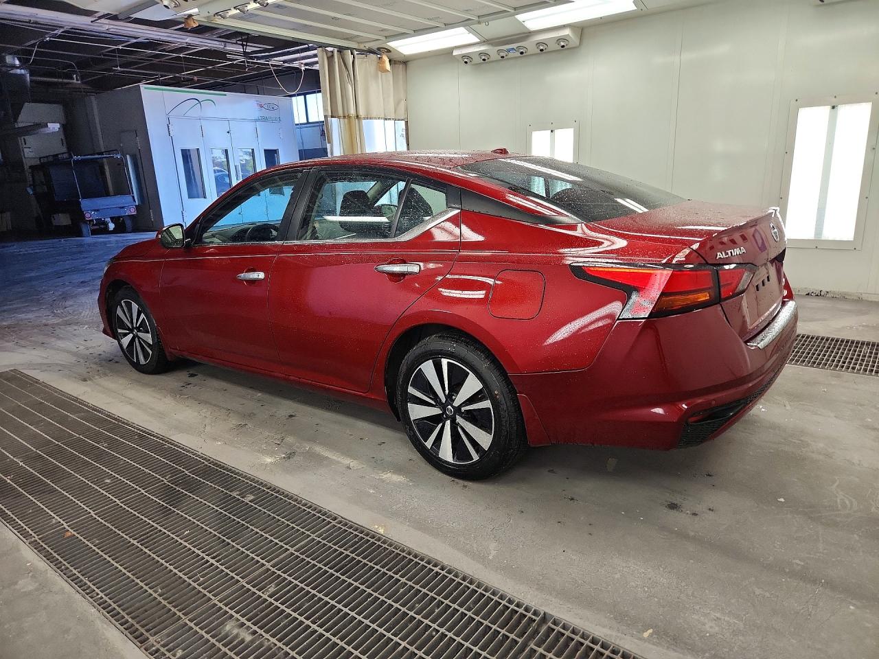 2022 NISSAN ALTIMA SV — снимка 2