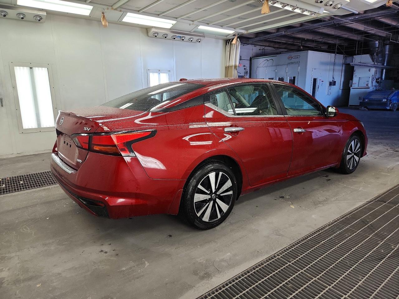 2022 NISSAN ALTIMA SV — снимка 3