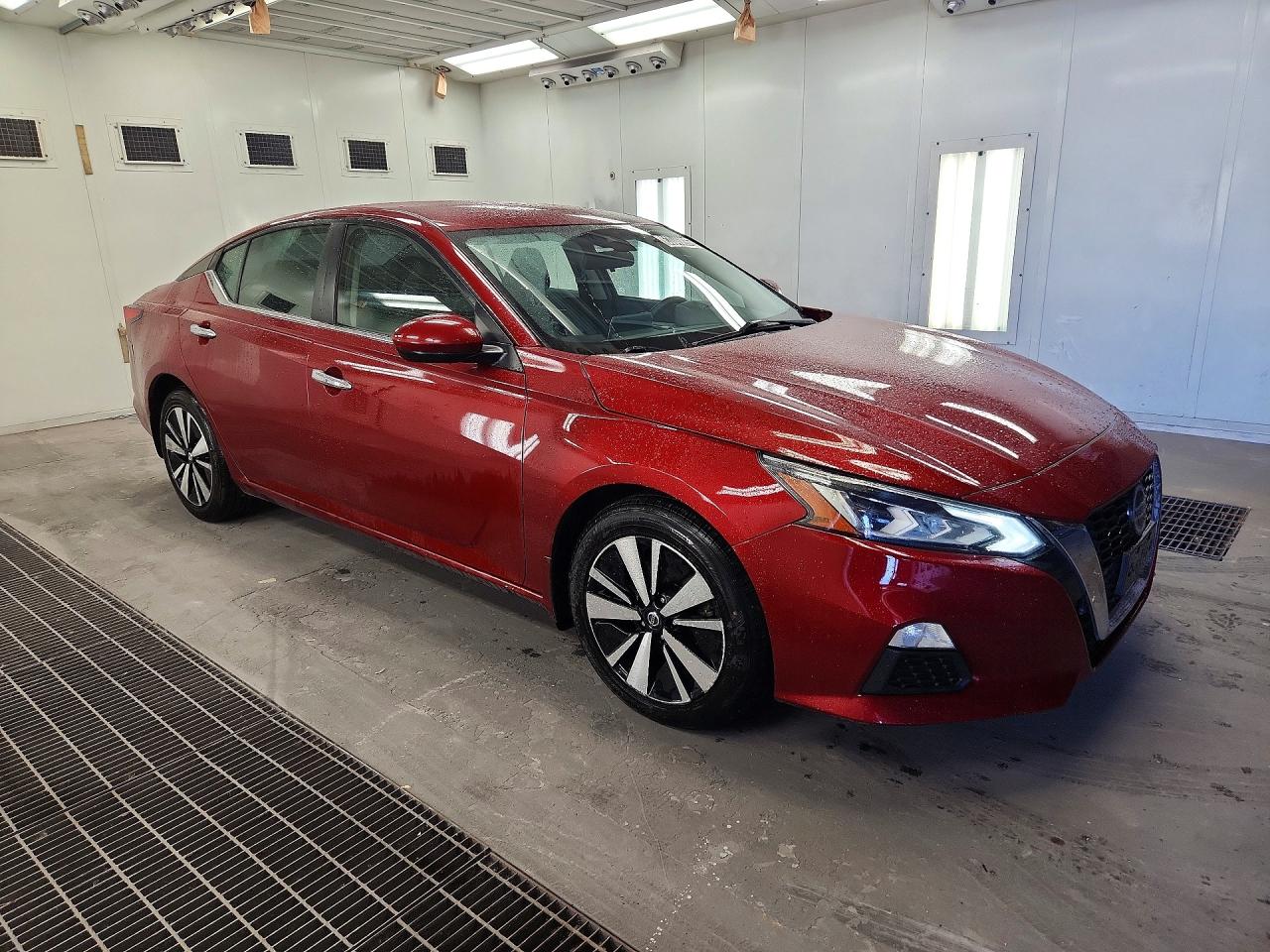 2022 NISSAN ALTIMA SV — снимка 4