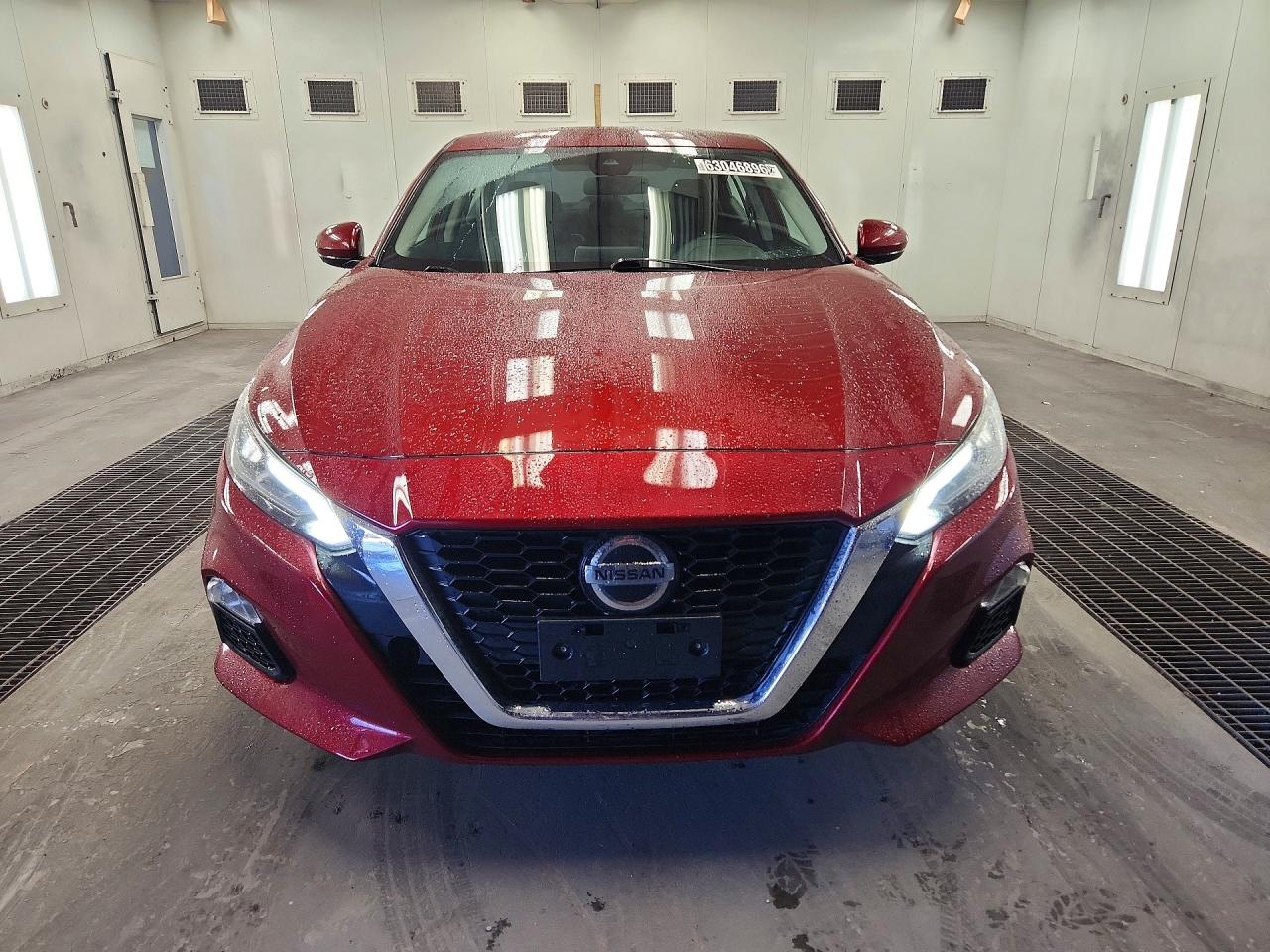 2022 NISSAN ALTIMA SV — снимка 5