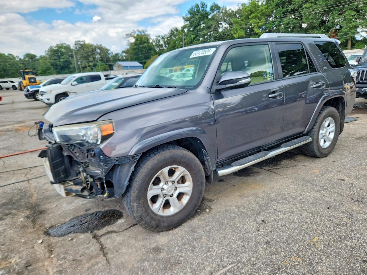 2016 TOYOTA 4RUNNER SR5 PREMIUM