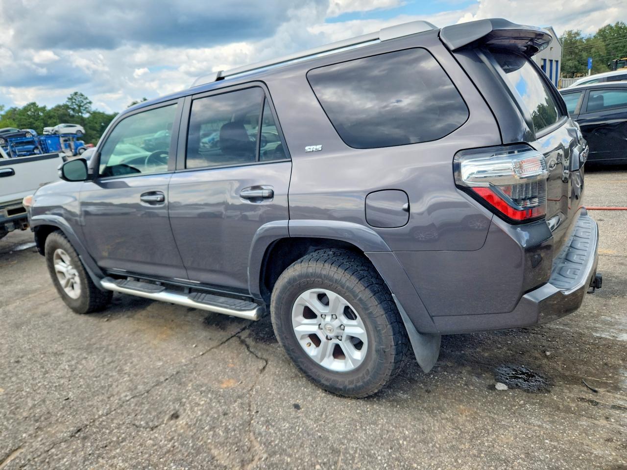 2016 TOYOTA 4RUNNER SR5 PREMIUM — снимка 2