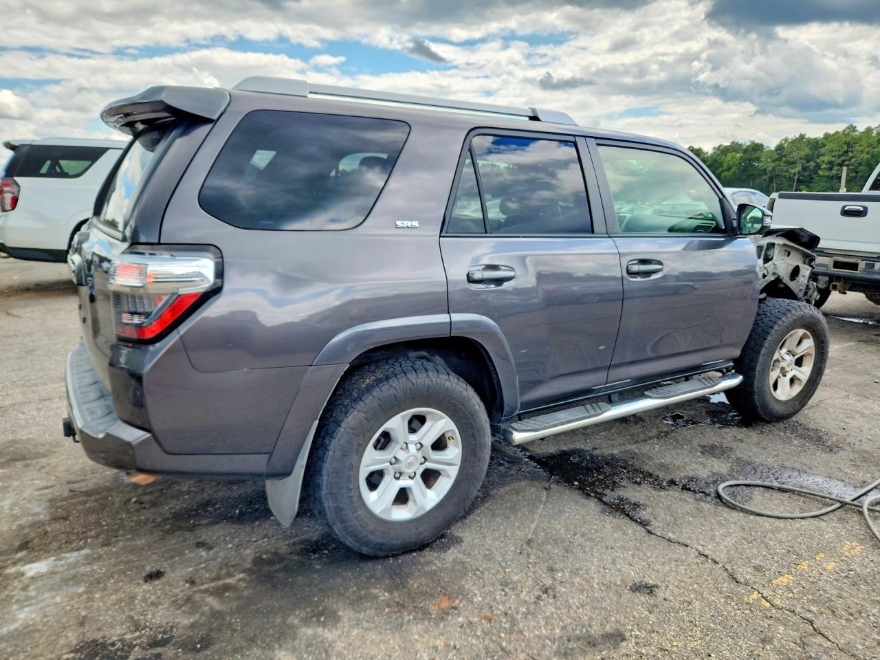2016 TOYOTA 4RUNNER SR5 PREMIUM — снимка 3