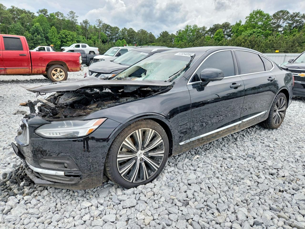 2023 VOLVO S90 PLUS