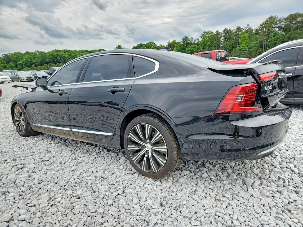 2023 VOLVO S90 PLUS — снимка 2