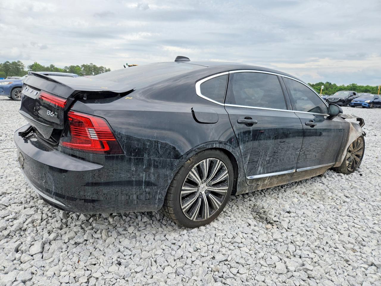 2023 VOLVO S90 PLUS — снимка 3