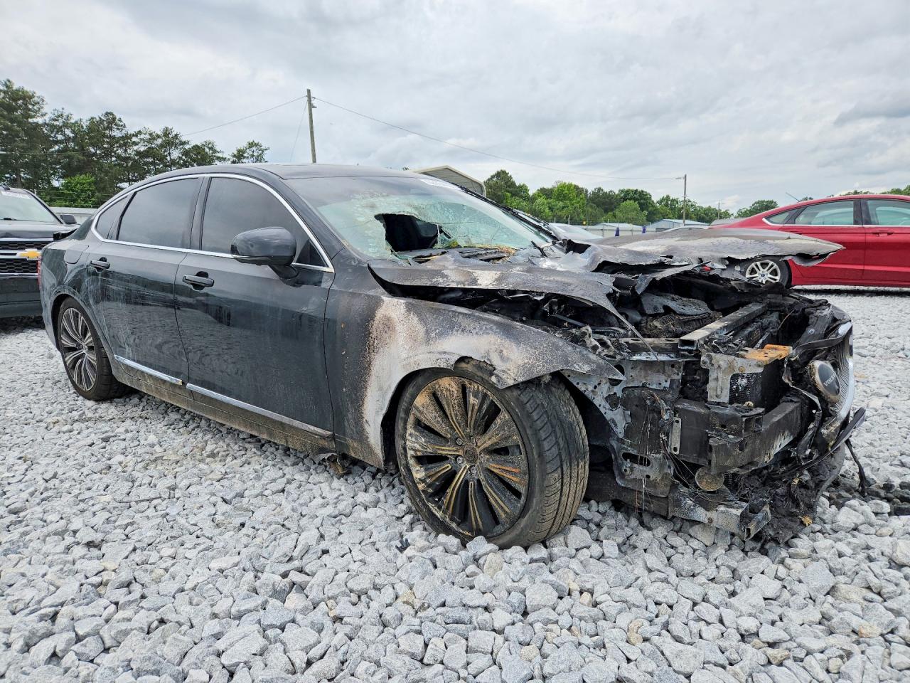 2023 VOLVO S90 PLUS — снимка 4