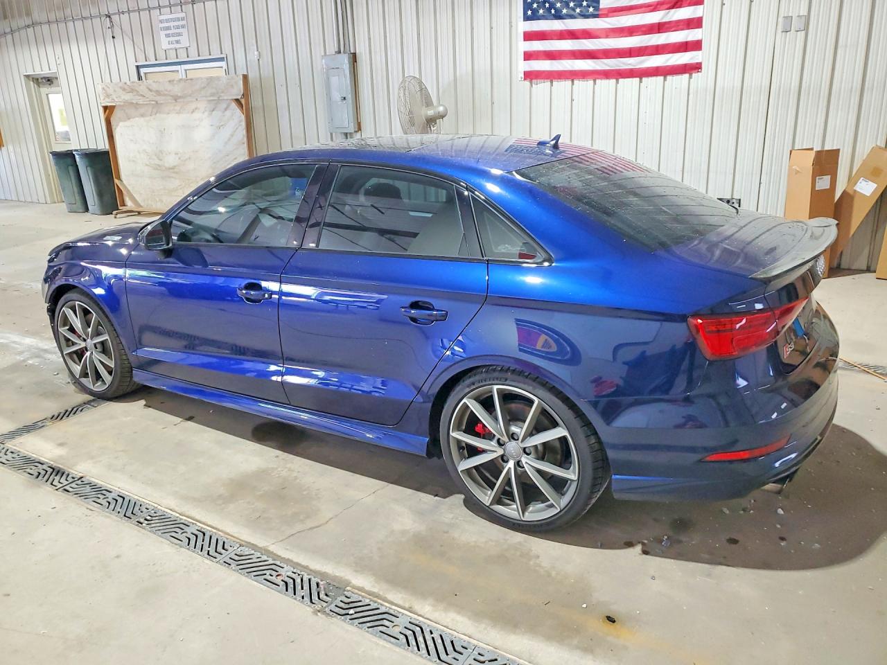 2017 AUDI S3 PREMIUM PLUS — снимка 2