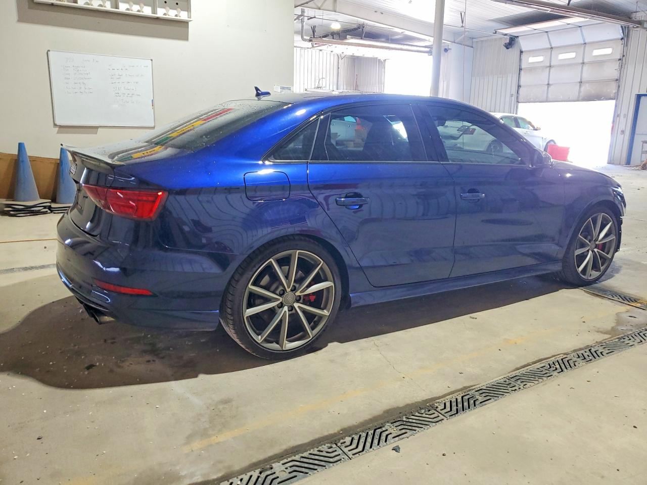 2017 AUDI S3 PREMIUM PLUS — снимка 3