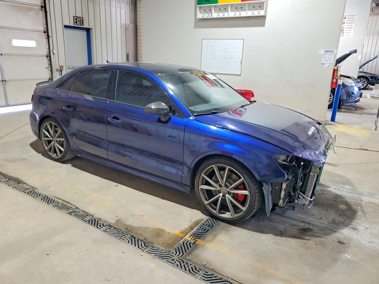 2017 AUDI S3 PREMIUM PLUS — снимка 4
