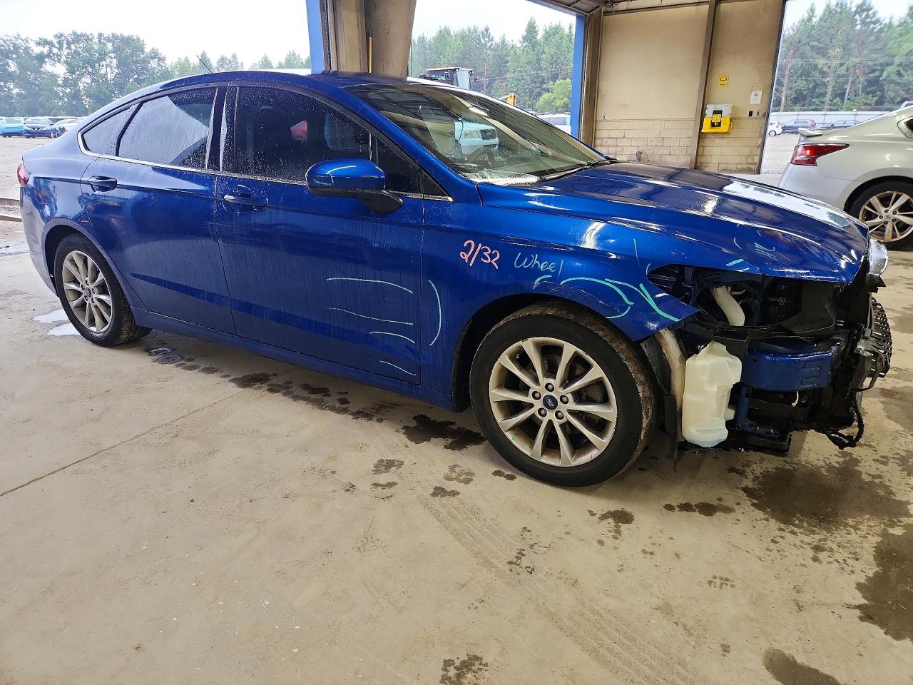 2017 FORD FUSION SE — снимка 4