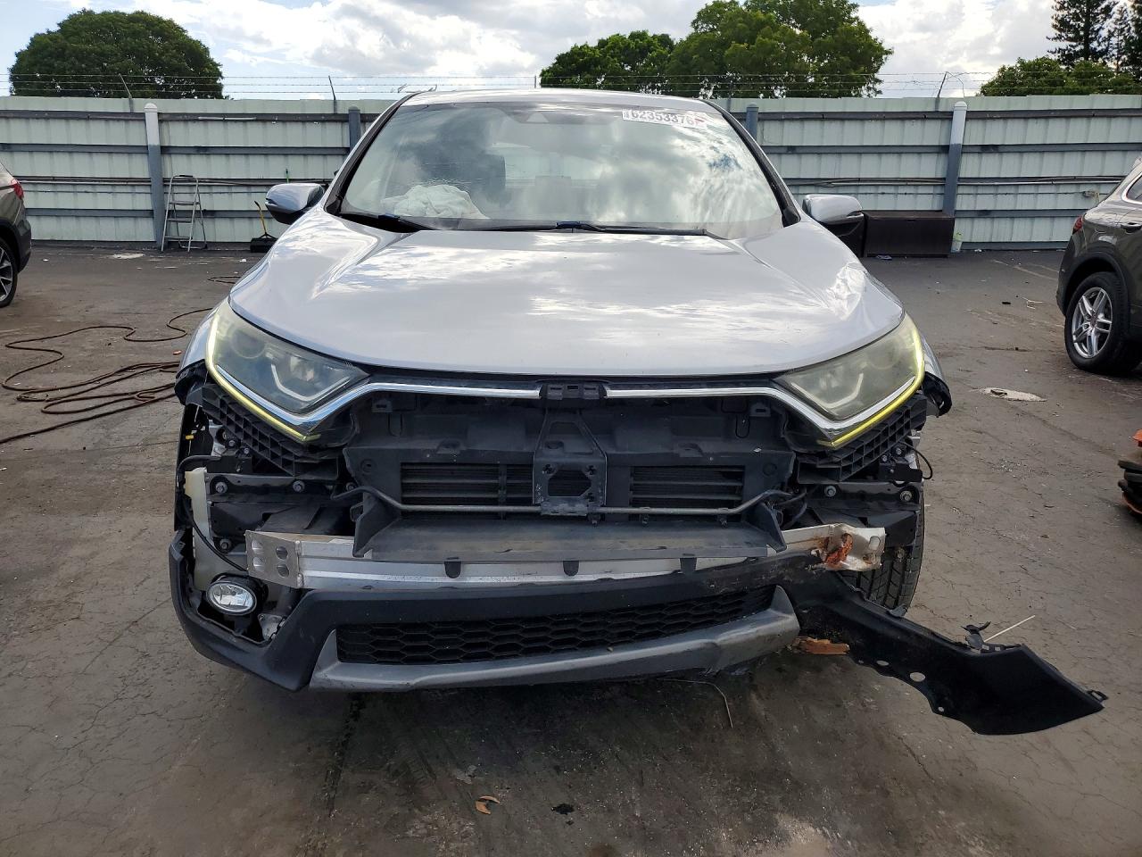 2017 HONDA CR-V EXL — снимка 5