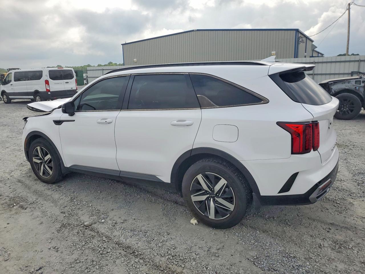 2022 KIA SORENTO S — снимка 2