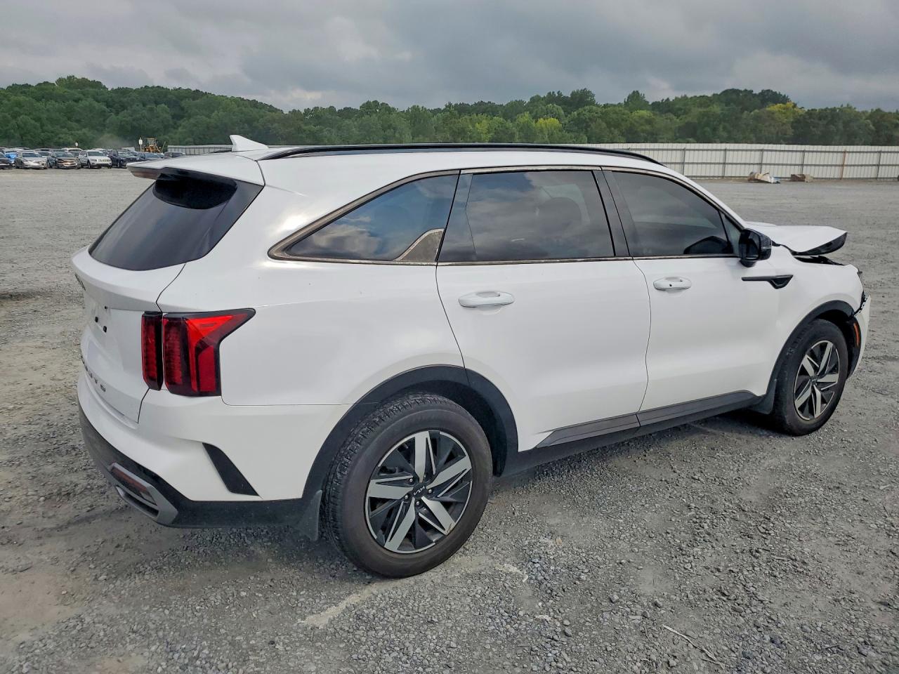2022 KIA SORENTO S — снимка 3