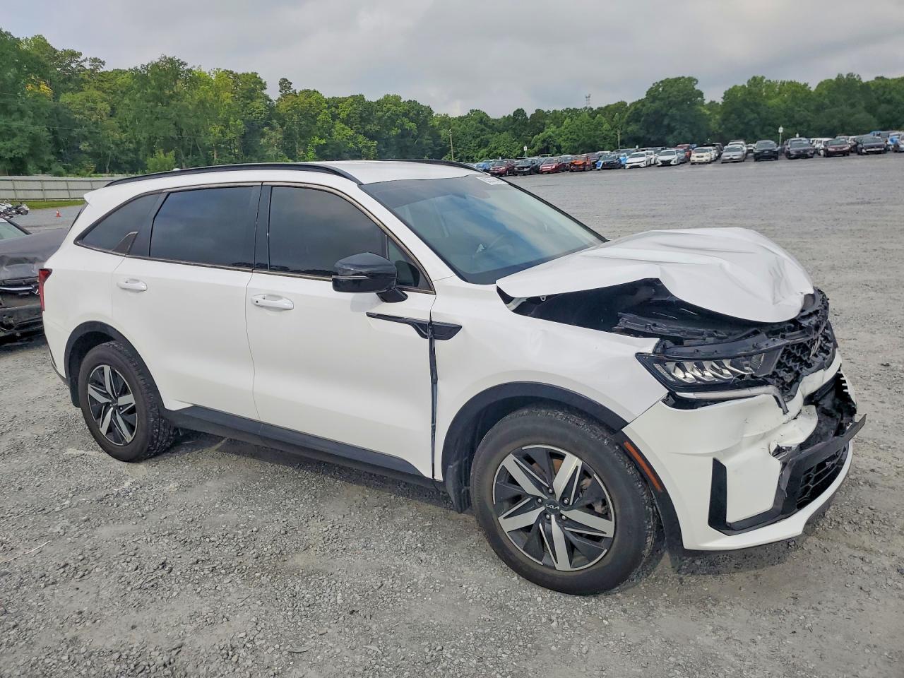 2022 KIA SORENTO S — снимка 4
