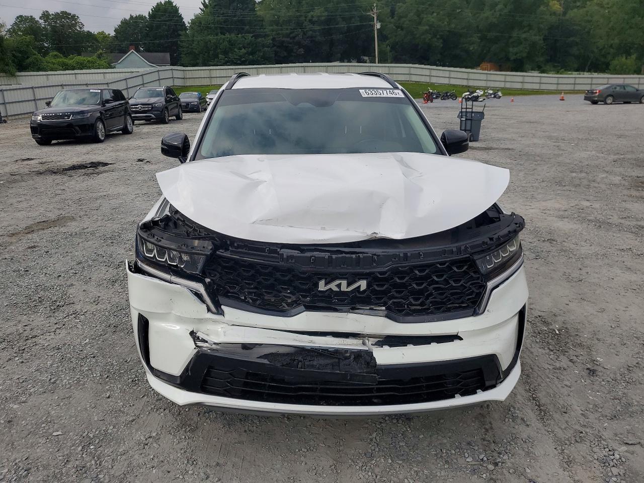 2022 KIA SORENTO S — снимка 5