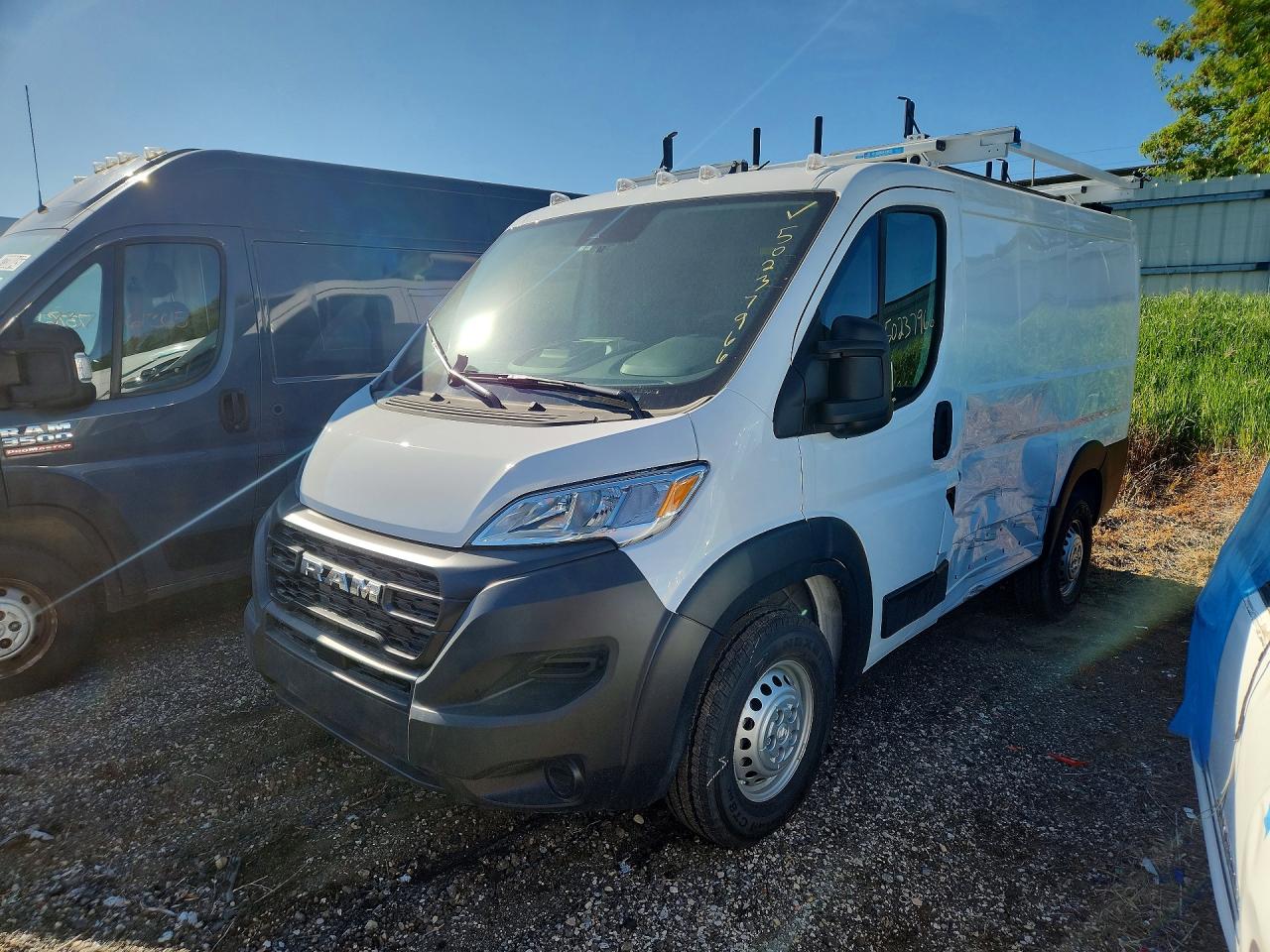 2026 RAM PROMASTER 1500 1500 STANDARD