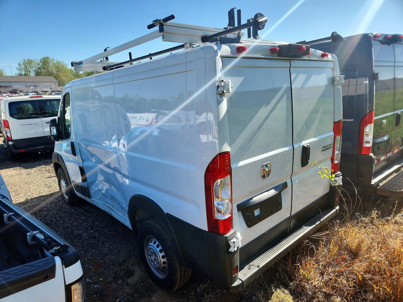 2026 RAM PROMASTER 1500 1500 STANDARD — снимка 2