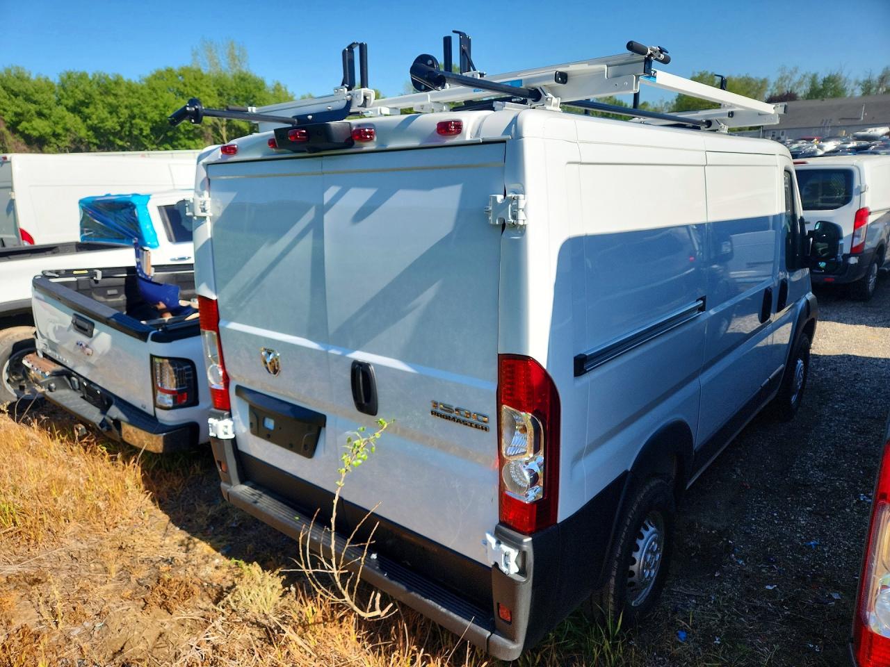 2026 RAM PROMASTER 1500 1500 STANDARD — снимка 3