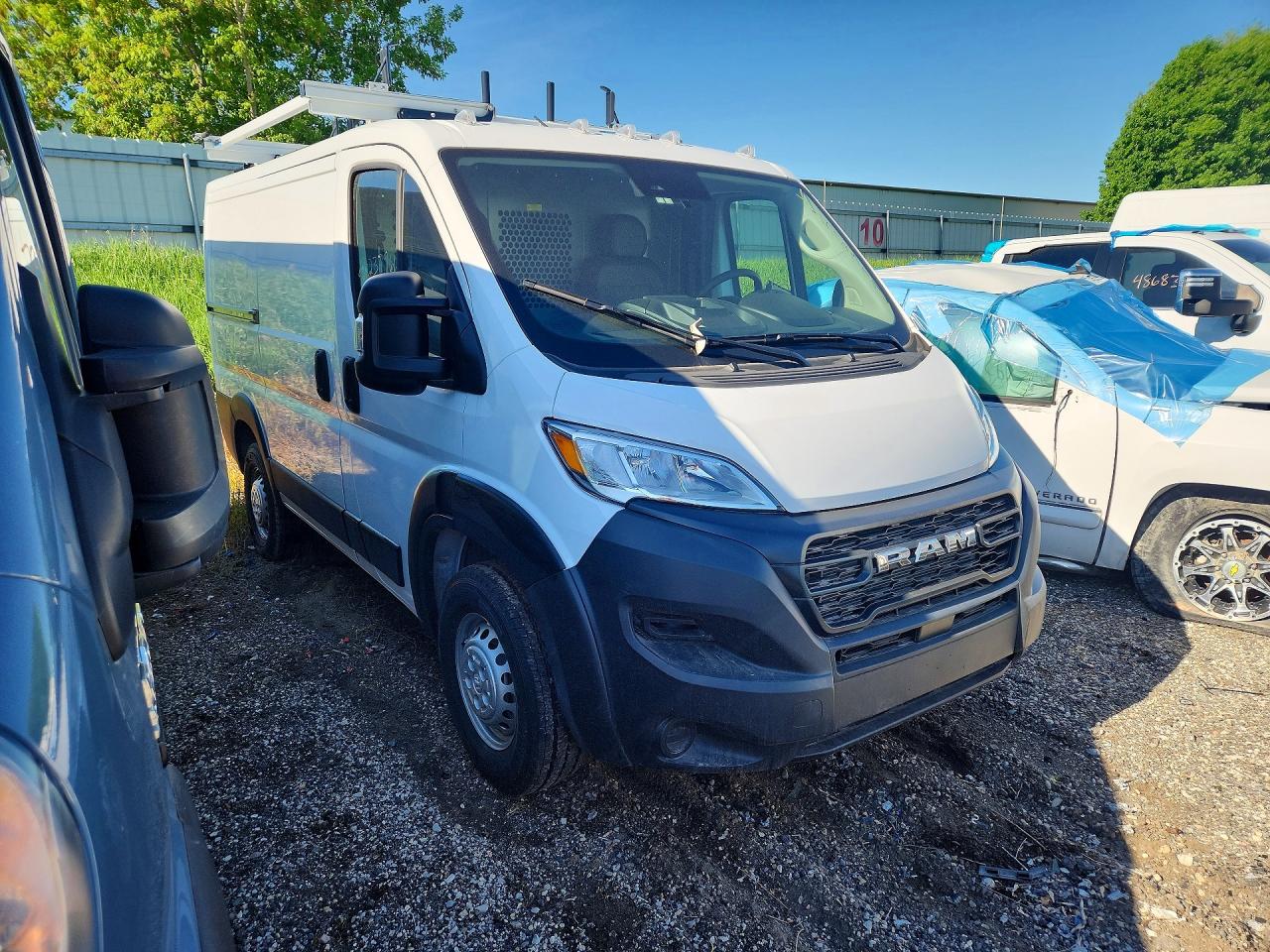 2026 RAM PROMASTER 1500 1500 STANDARD — снимка 4