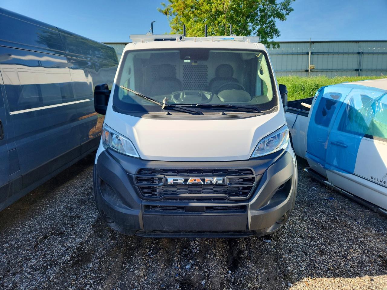 2026 RAM PROMASTER 1500 1500 STANDARD — снимка 5