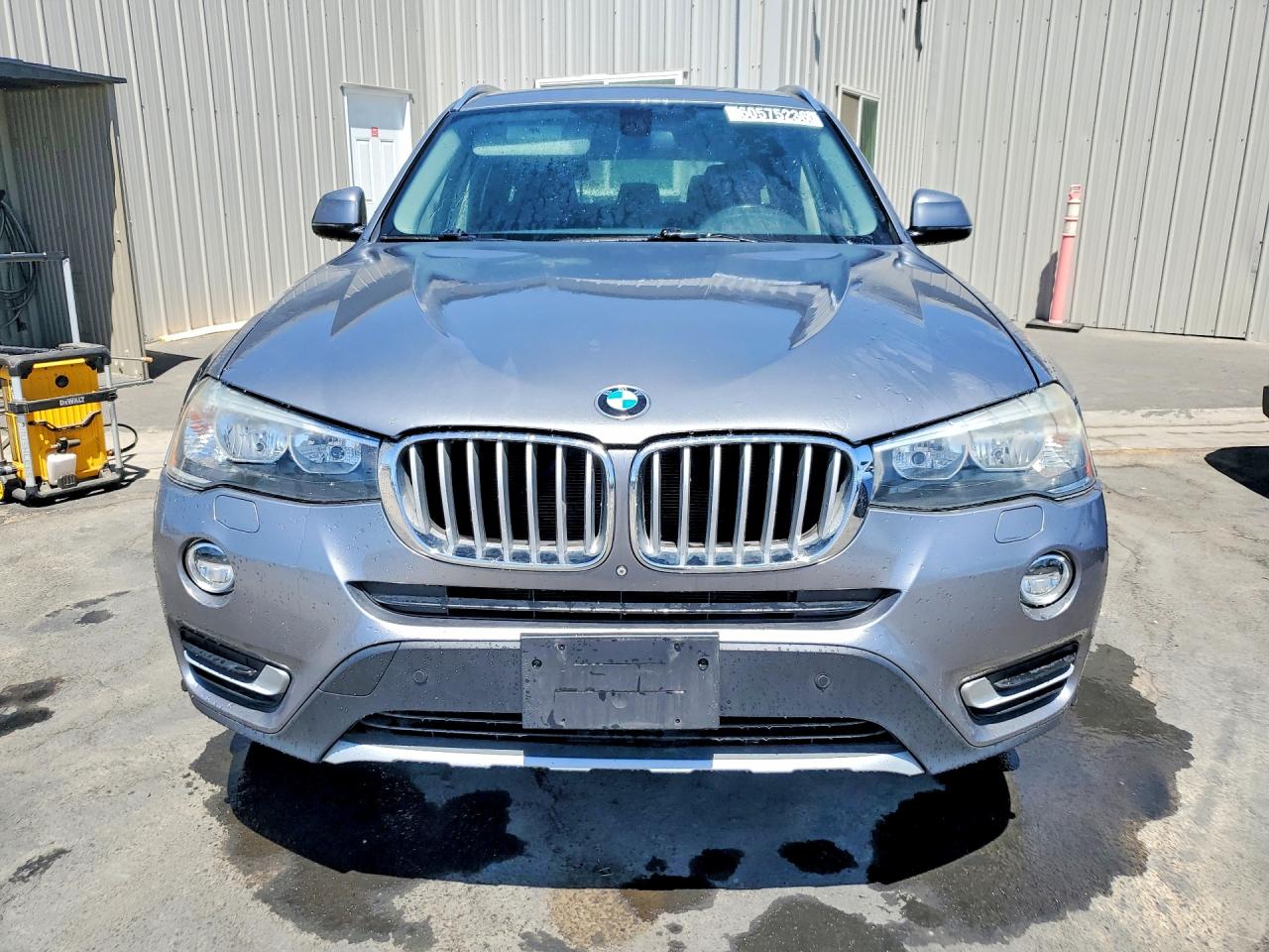 2015 BMW X3 XDRIVE28D — снимка 5