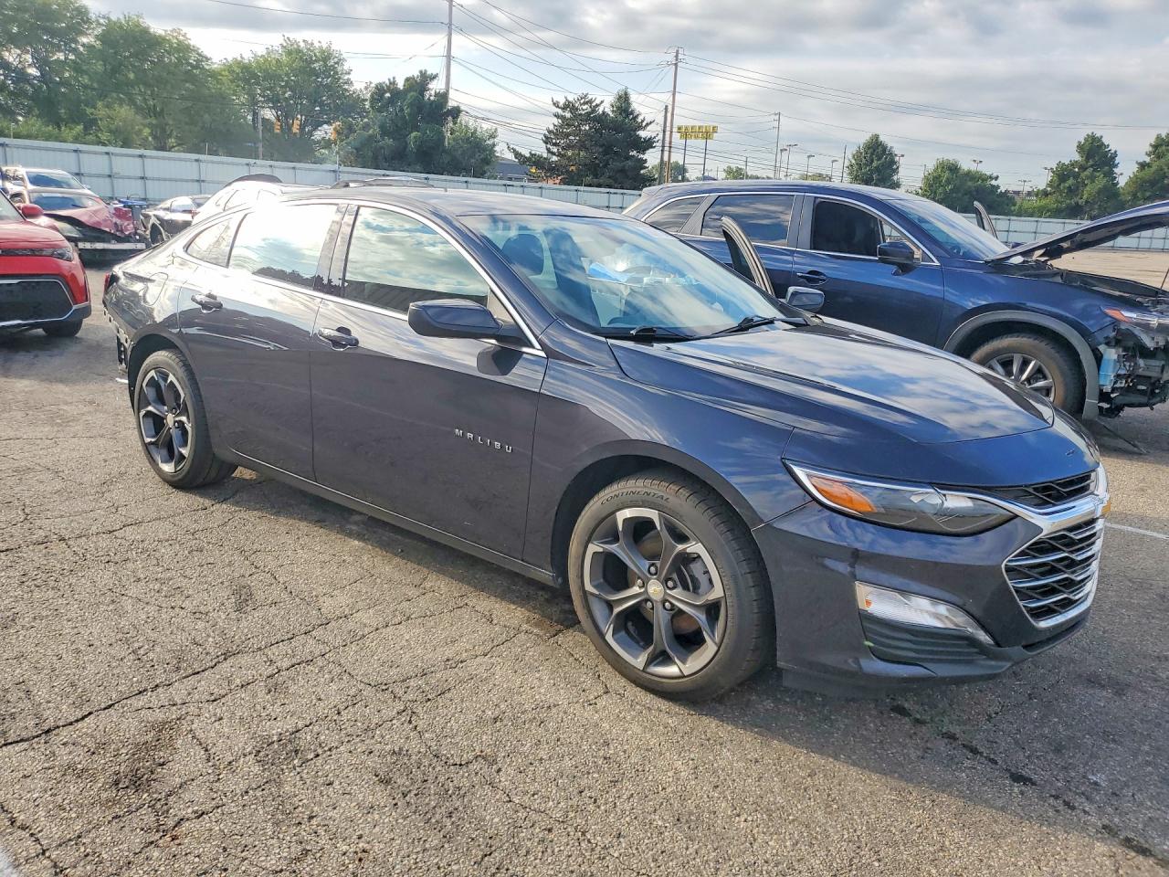 2022 CHEVROLET MALIBU LT — снимка 4