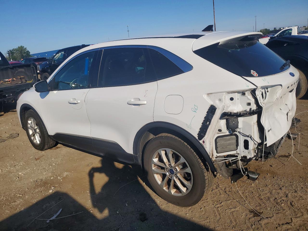 2020 FORD ESCAPE SE — снимка 2