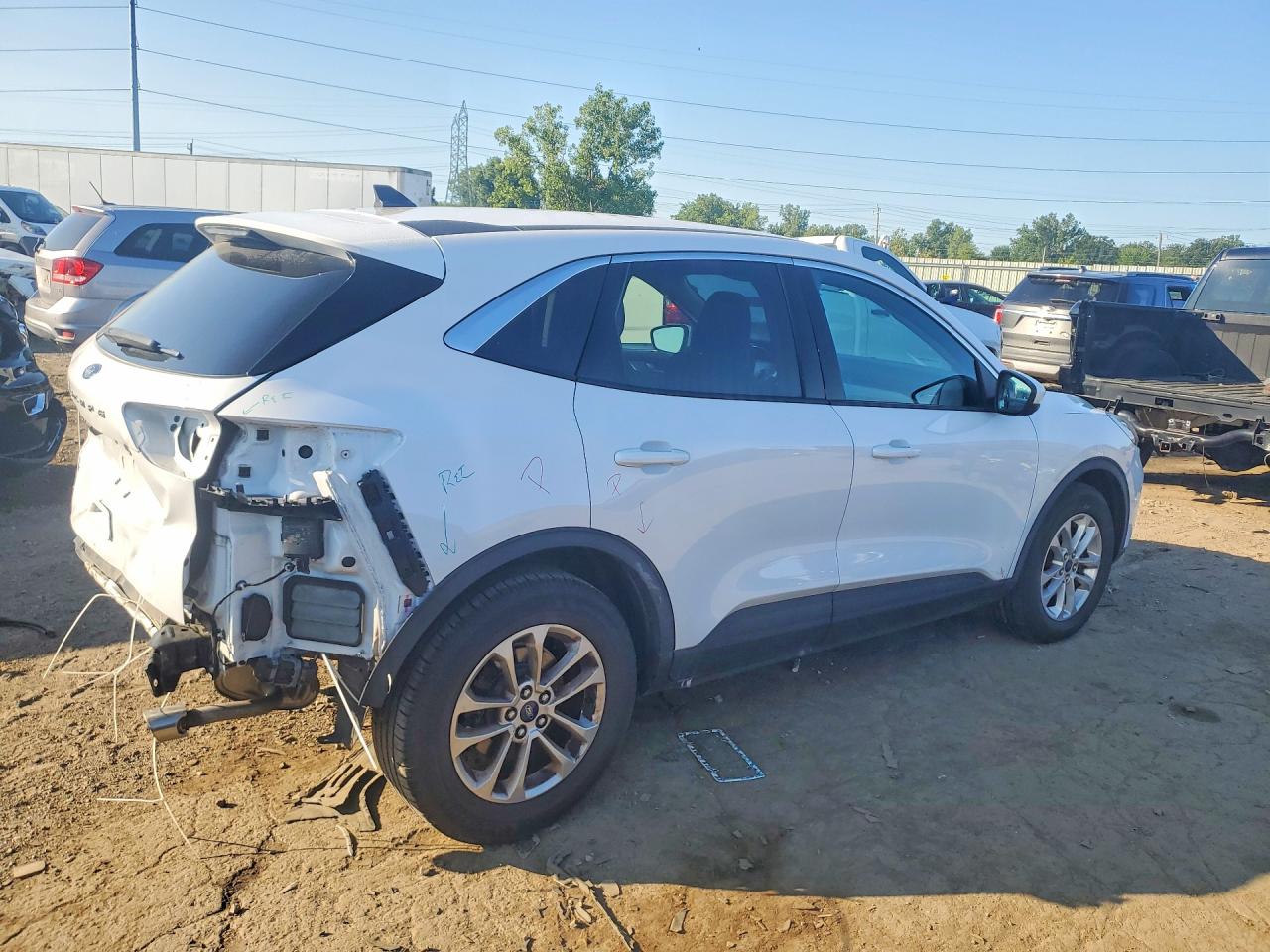 2020 FORD ESCAPE SE — снимка 3