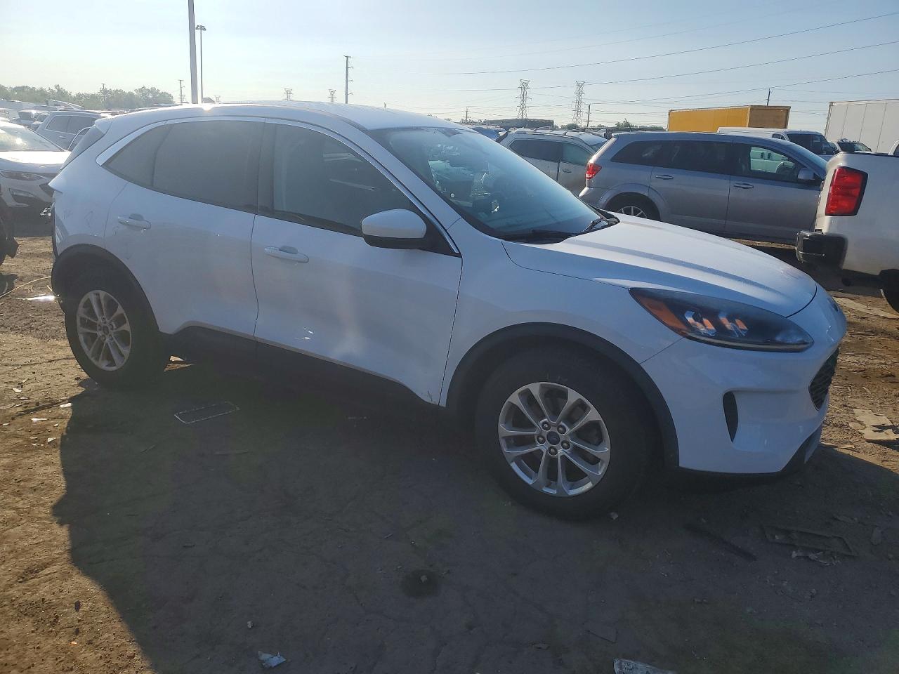 2020 FORD ESCAPE SE — снимка 4