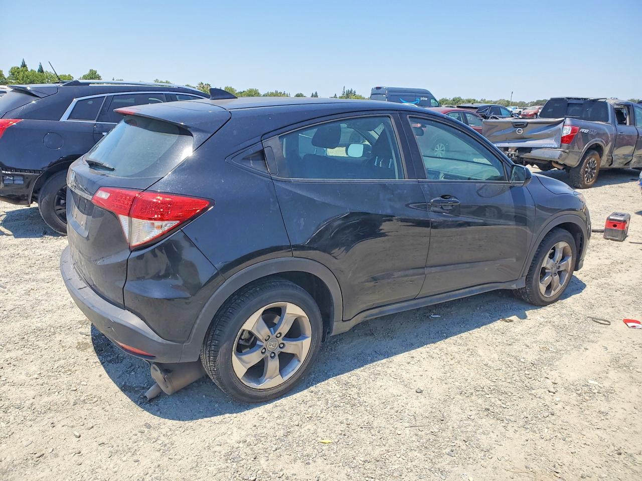 2019 HONDA HR-V LX — снимка 3