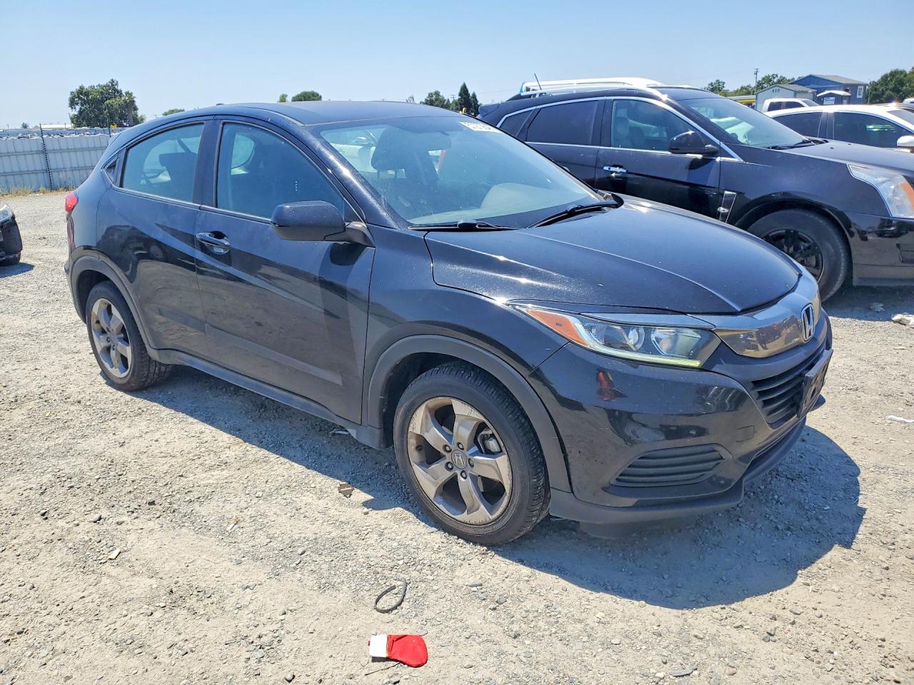 2019 HONDA HR-V LX — снимка 4