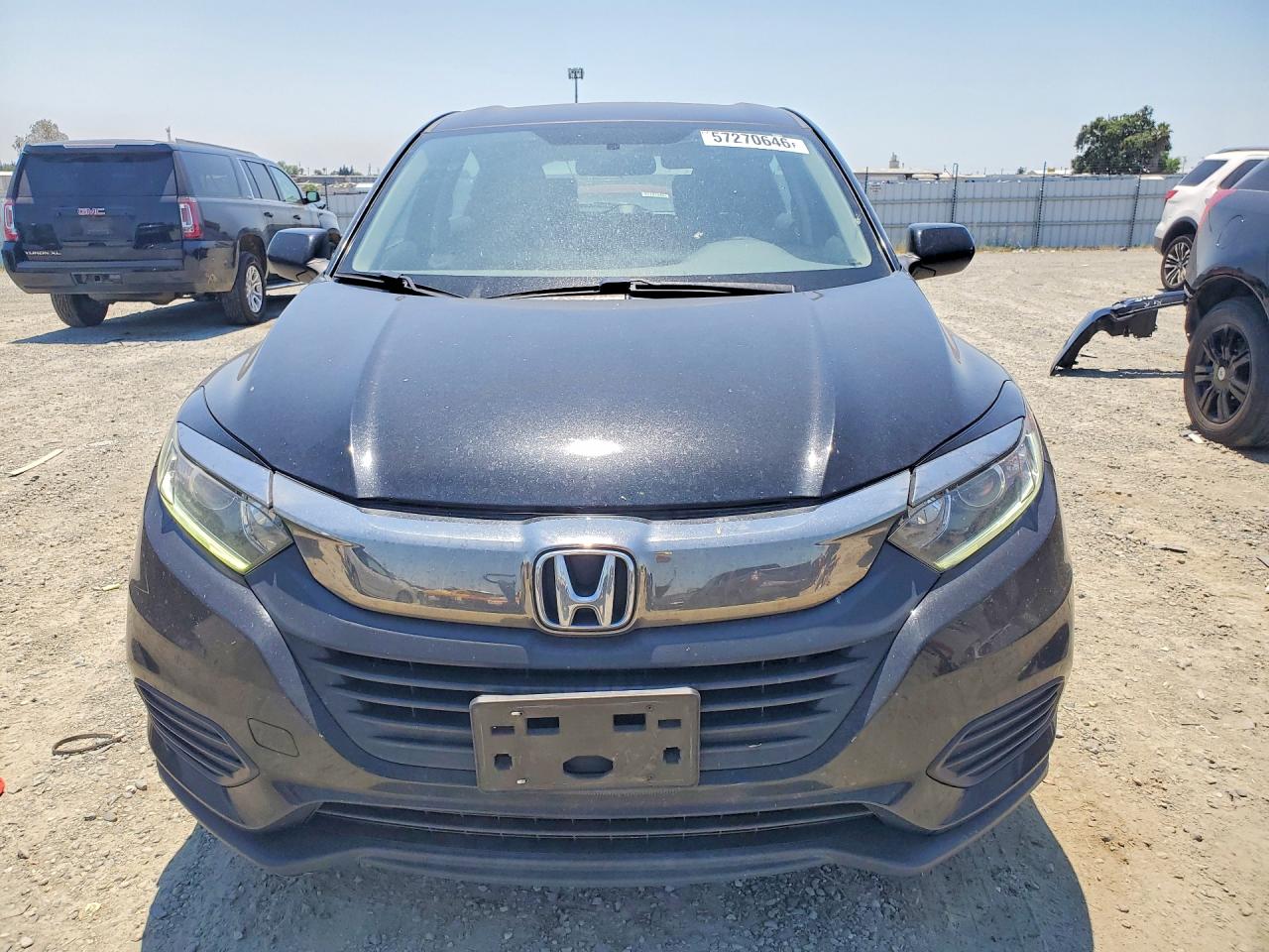 2019 HONDA HR-V LX — снимка 5