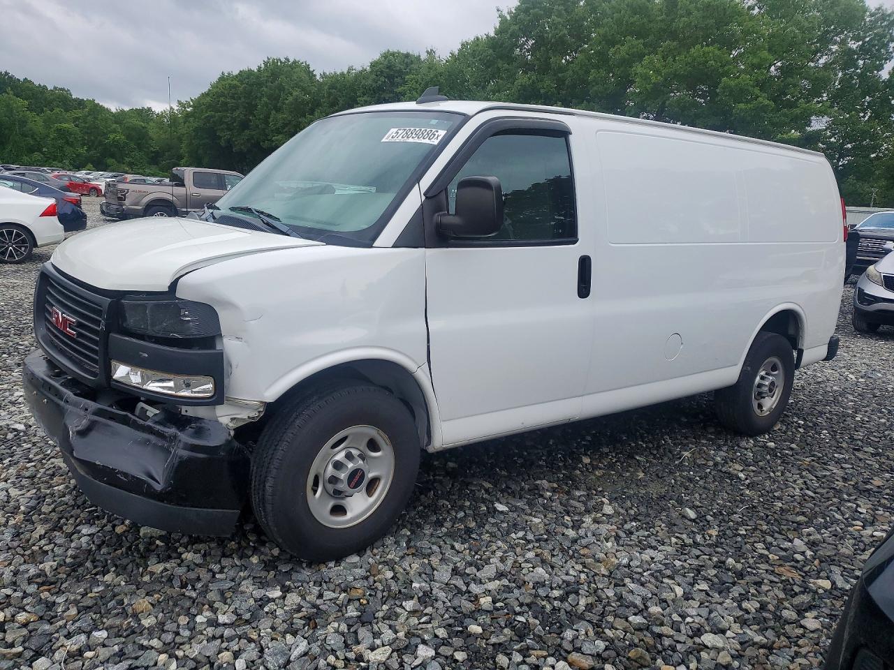 2019 GMC SAVANA G2500