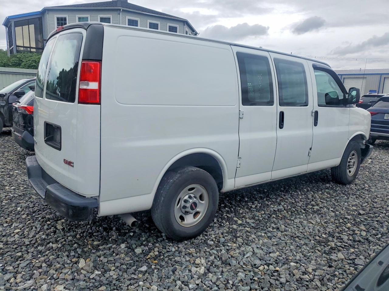 2019 GMC SAVANA G2500 — снимка 3