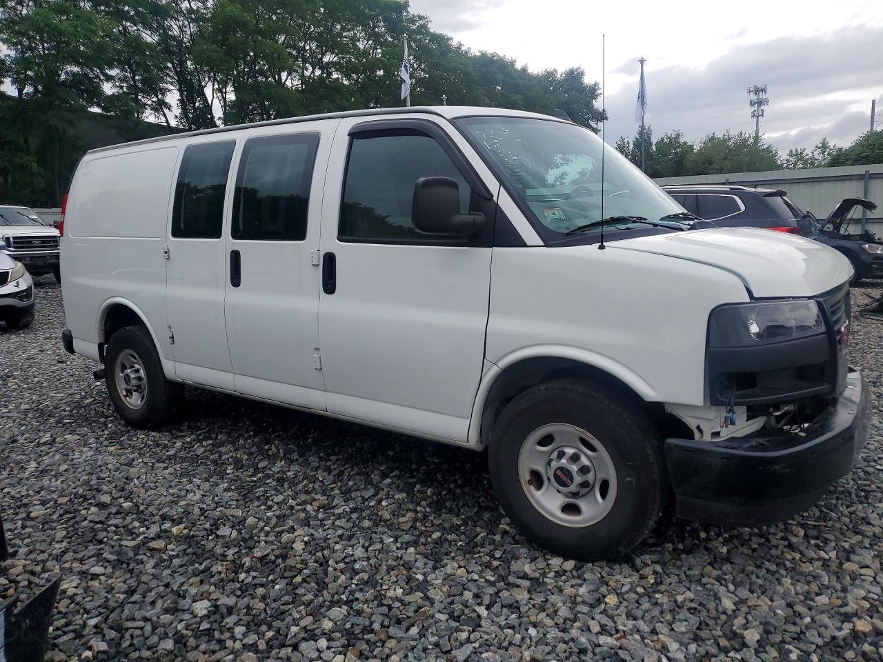 2019 GMC SAVANA G2500 — снимка 4