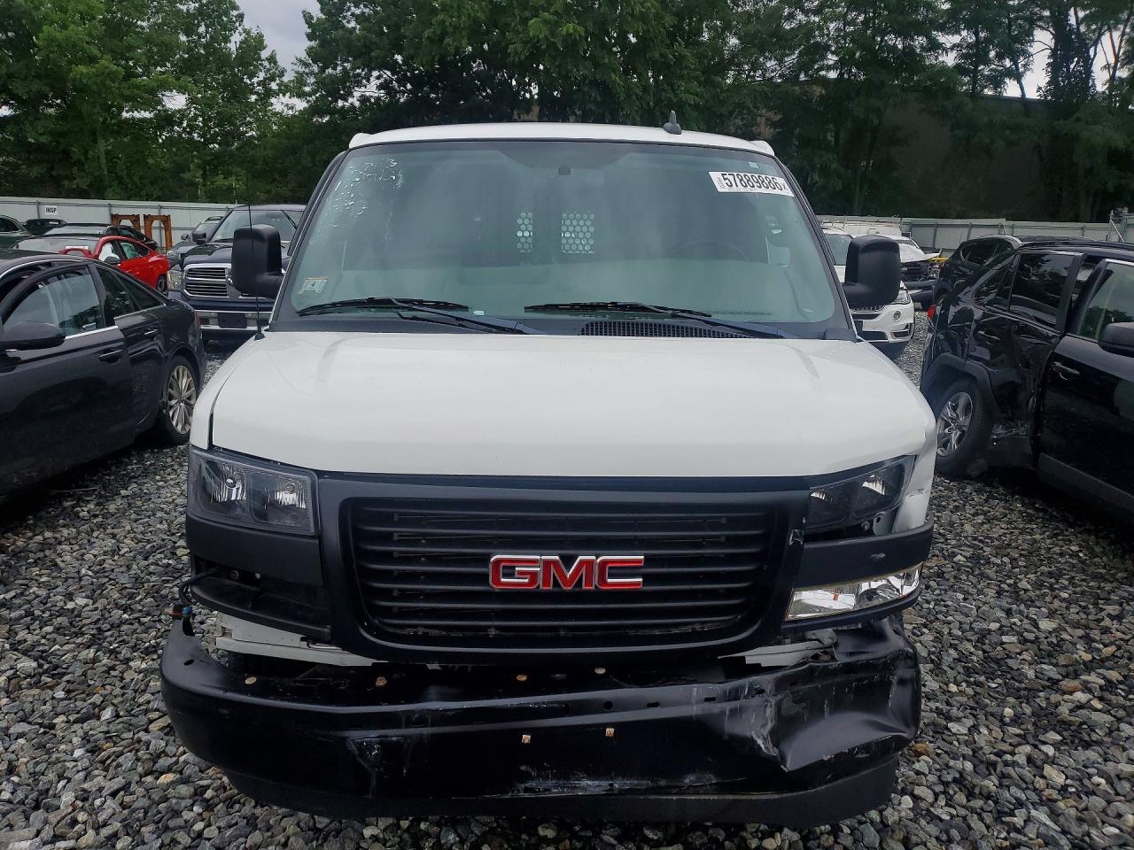 2019 GMC SAVANA G2500 — снимка 5