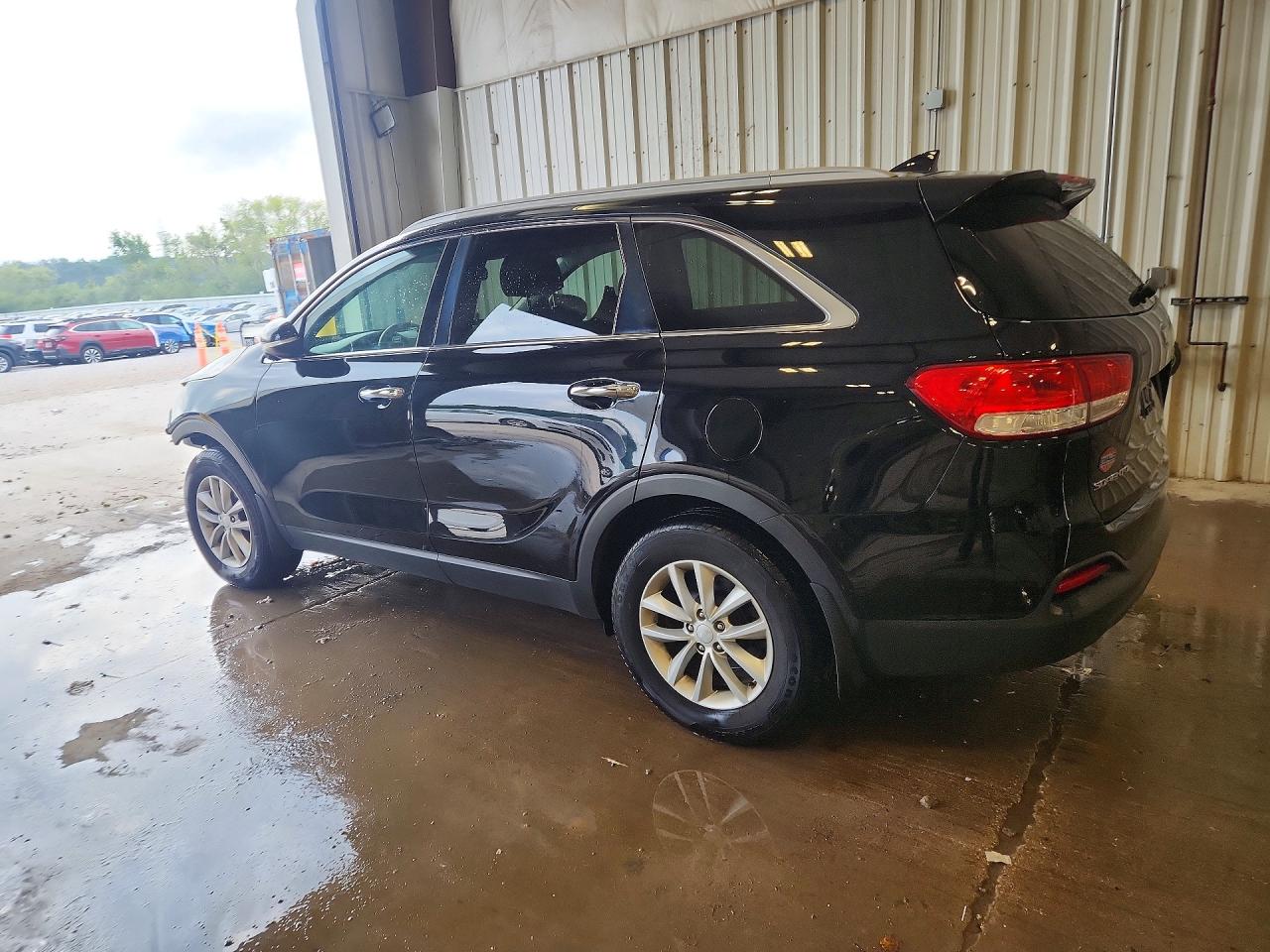 2018 KIA SORENTO LX — снимка 2