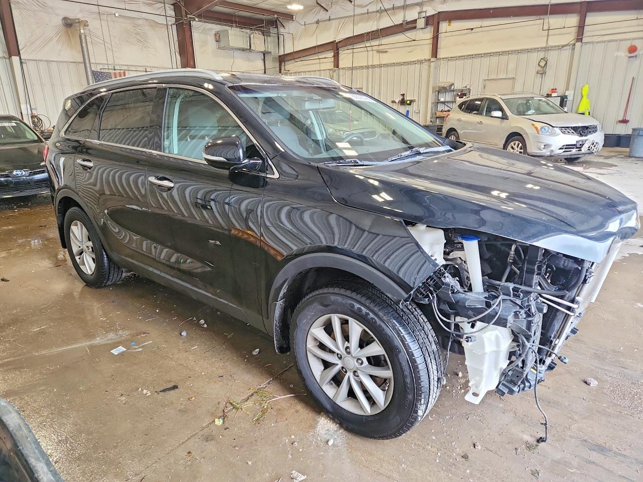 2018 KIA SORENTO LX — снимка 4
